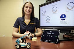 Gamification tactics such as progress bars and badges significantly boost participant productivity, WVU researchers found. Gamification tactics such as progress bars and badges significantly boost participant productivity, WVU researchers found.