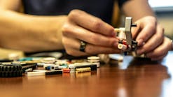 Research from WVU industrial engineer Makenzie Dolly suggests employee motivation and productivity may increase when game-like elements, such as progress bars and badges, are integrated into industrial workers&rsquo; performance of manufacturing tasks that&mdash;like Lego assembly&mdash;are rote and repetitive.