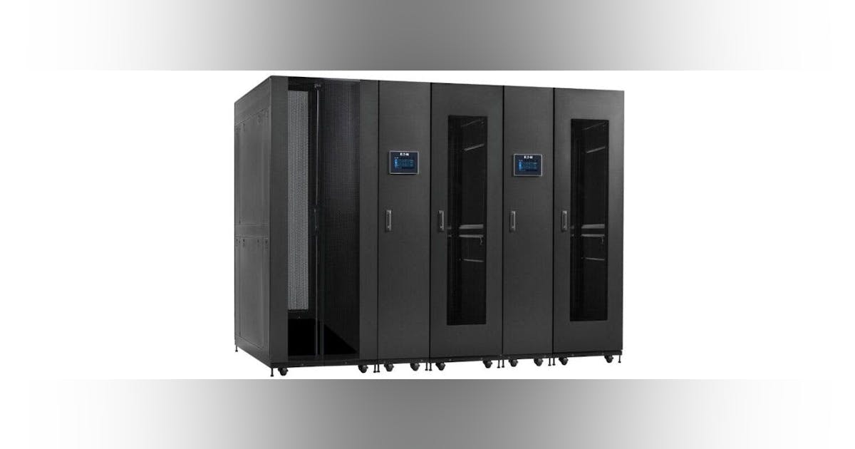 SmartRack modular data centers | New Equipment Digest