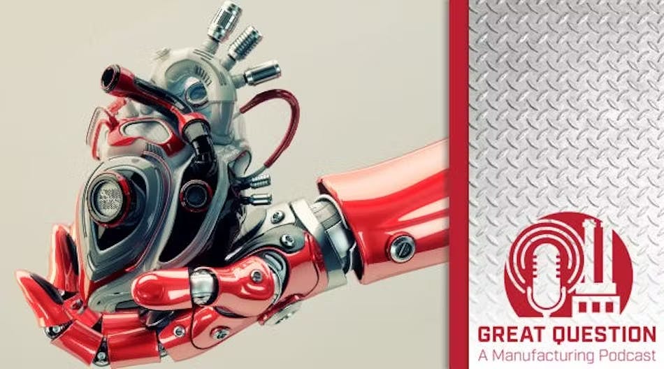 Podcast: 4 Ways 3D Printing and Robotics are Reinventing the Healthcare Industry