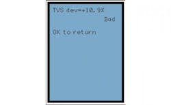 test results test results