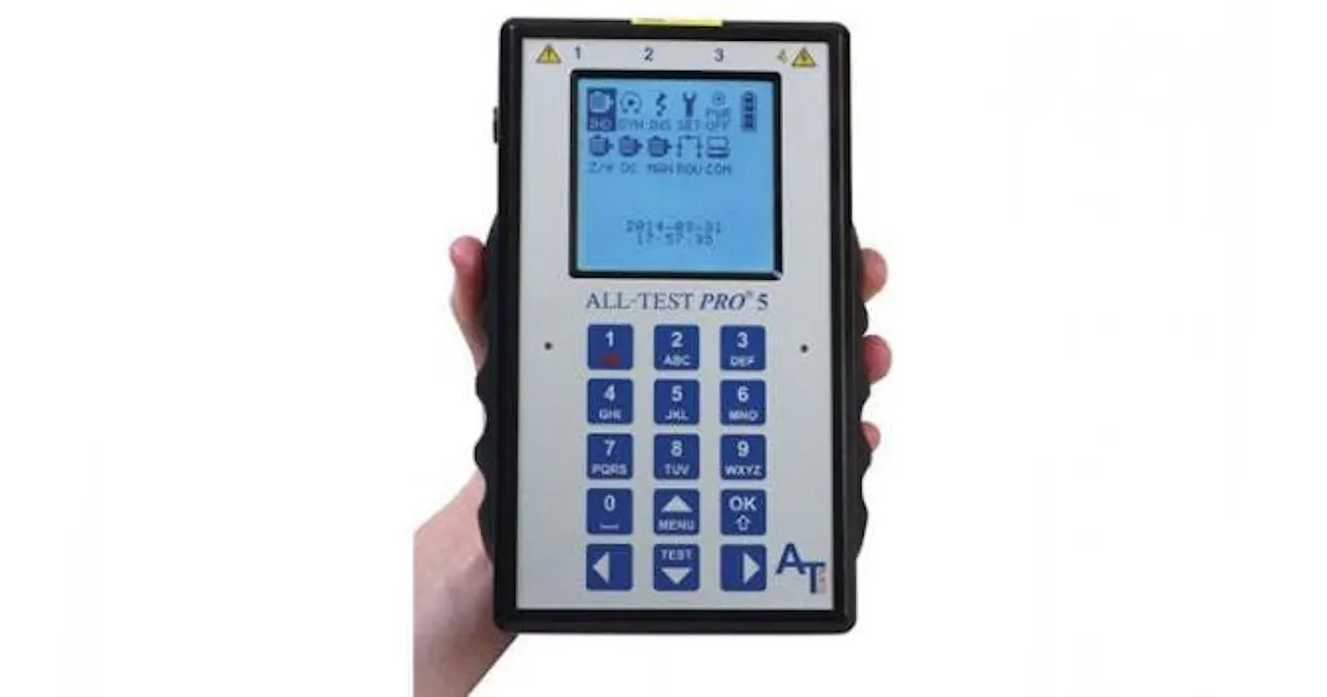 Driver Testing Machine Lessons Learned from Modern Motor Testing | New Equipment Digest