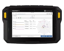 The VIBXPERT 3 Balancer increases the reliability of machinery by reducing excessive vibration levels and improving safety, uptime, and energy efficiency of rotating machinery. The VIBXPERT 3 Balancer increases the reliability of machinery by reducing excessive vibration levels and improving safety, uptime, and energy efficiency of rotating machinery.