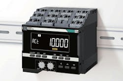 The K7DD-PQ motor condition monitoring device can detect specific failure modes such as worn blades, chip entanglement, or deteriorating bearings in machine tool spindle motors. The K7DD-PQ motor condition monitoring device can detect specific failure modes such as worn blades, chip entanglement, or deteriorating bearings in machine tool spindle motors.