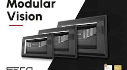 Modular Vision HMIs Modular Vision HMIs