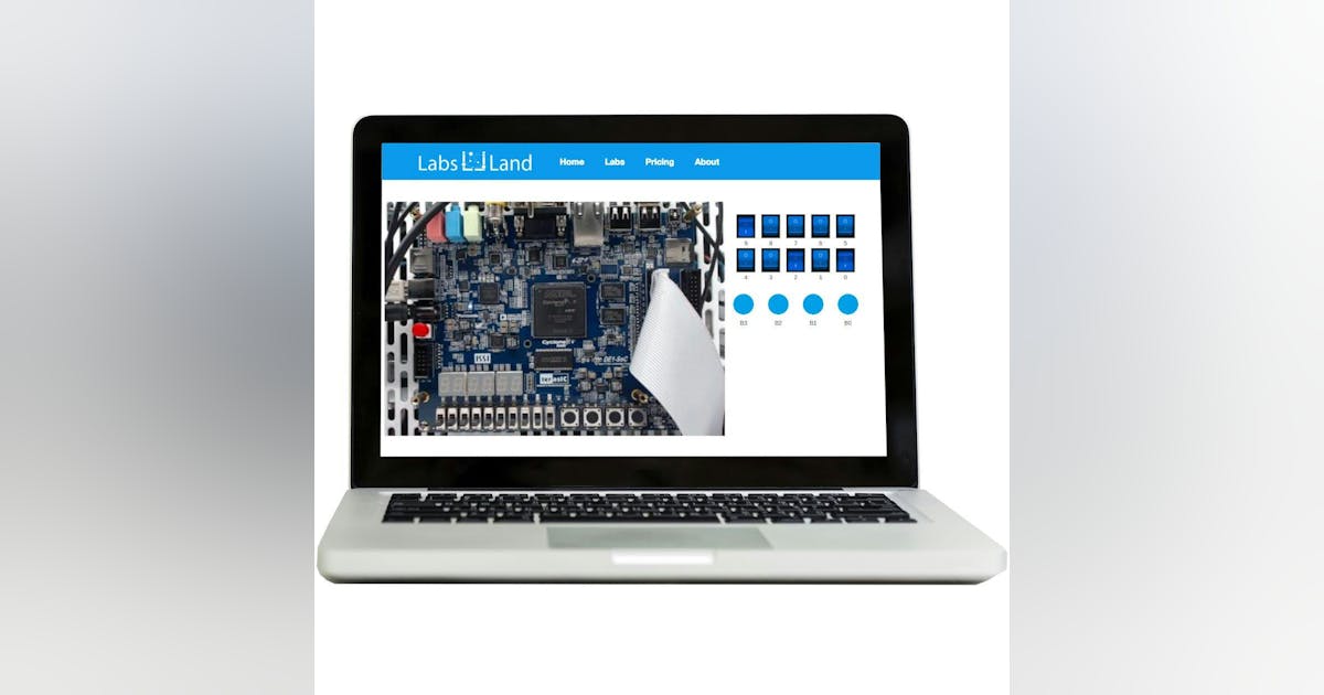 DigiKey and LabsLand Release Prism4 Remote Engineering Hardware System ...