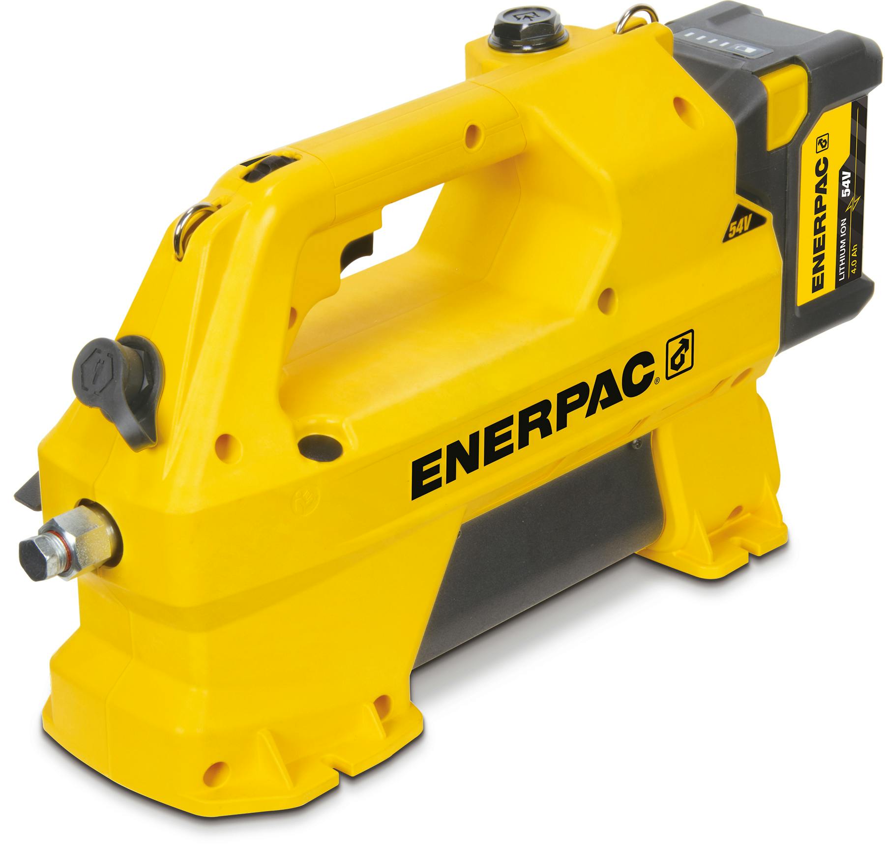SC-Series Cordless Battery Pump Lets Operators Reach Difficult Areas ...