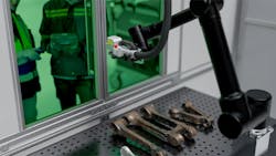 Automated systems are designed for high-volume cleaning of even the largest parts, tailored to their size and complexity while prioritizing operator safety. Automated systems are designed for high-volume cleaning of even the largest parts, tailored to their size and complexity while prioritizing operator safety.