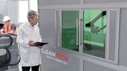 These systems not only improve productivity and safety but also comply with regulatory standards, presenting a compelling solution for industrial manufacturers. These systems not only improve productivity and safety but also comply with regulatory standards, presenting a compelling solution for industrial manufacturers.