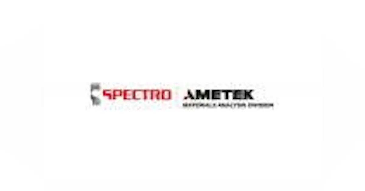 SPECTRO Analytical Instruments Inc. | New Equipment Digest