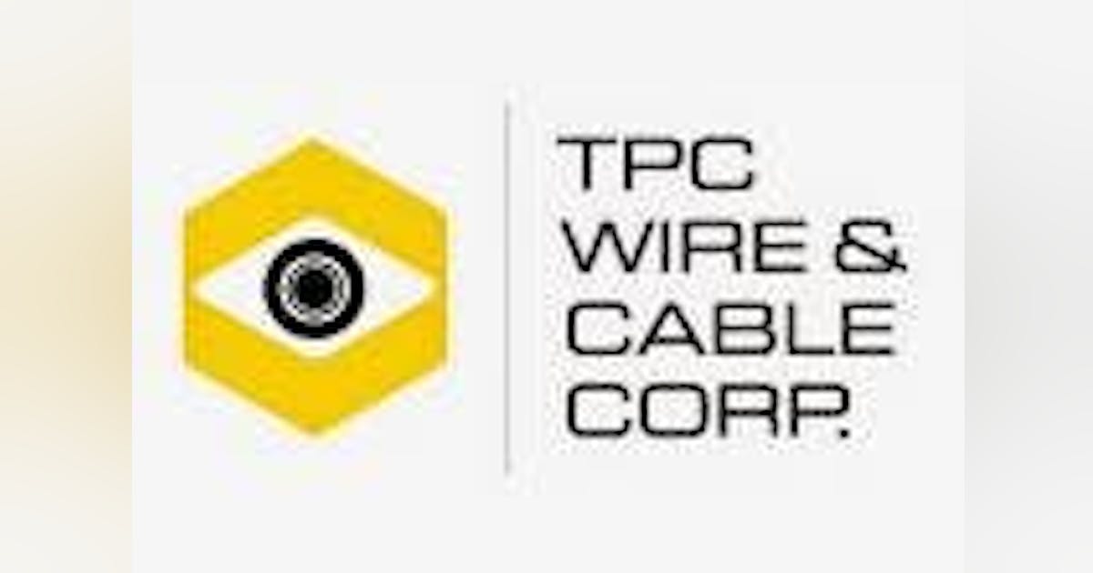 TPC Wire & Cable Corp. New Equipment Digest