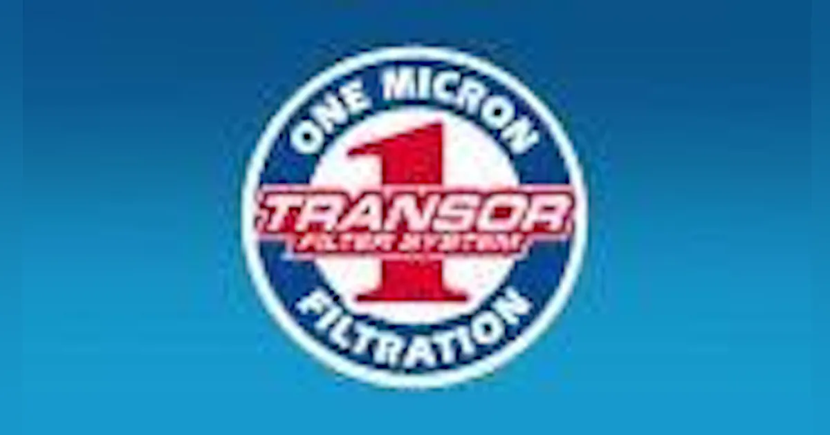 Transor Filter USA | New Equipment Digest