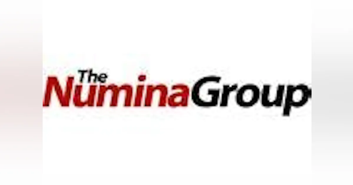 Numina Group | New Equipment Digest
