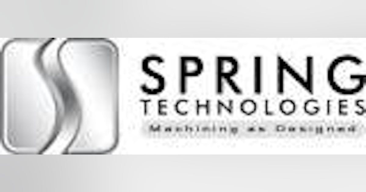 SPRING Technologies | New Equipment Digest