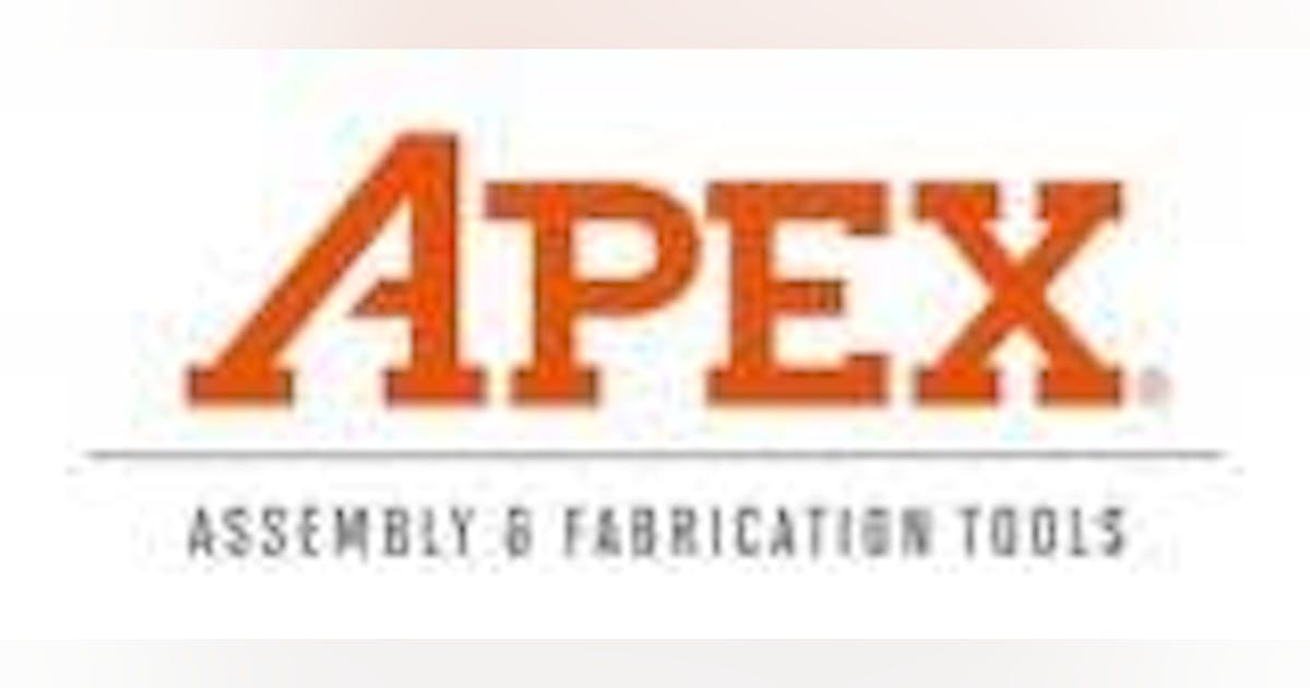 Apex Tool Group New Equipment Digest