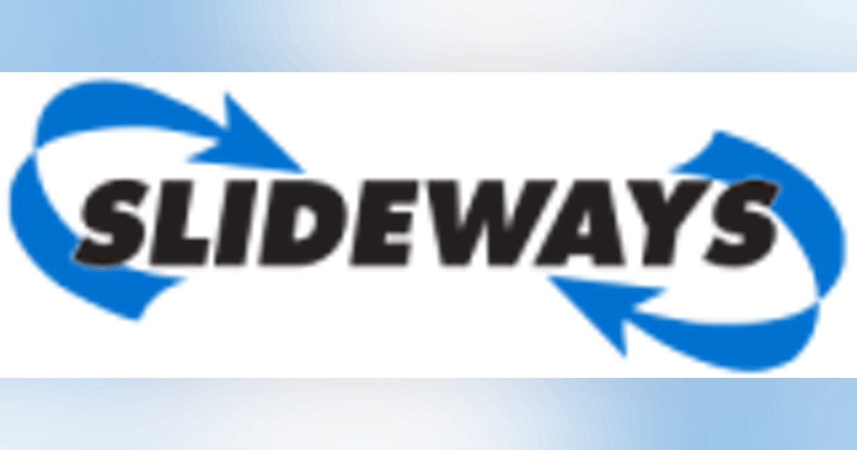 Slideways, Inc. New Equipment Digest