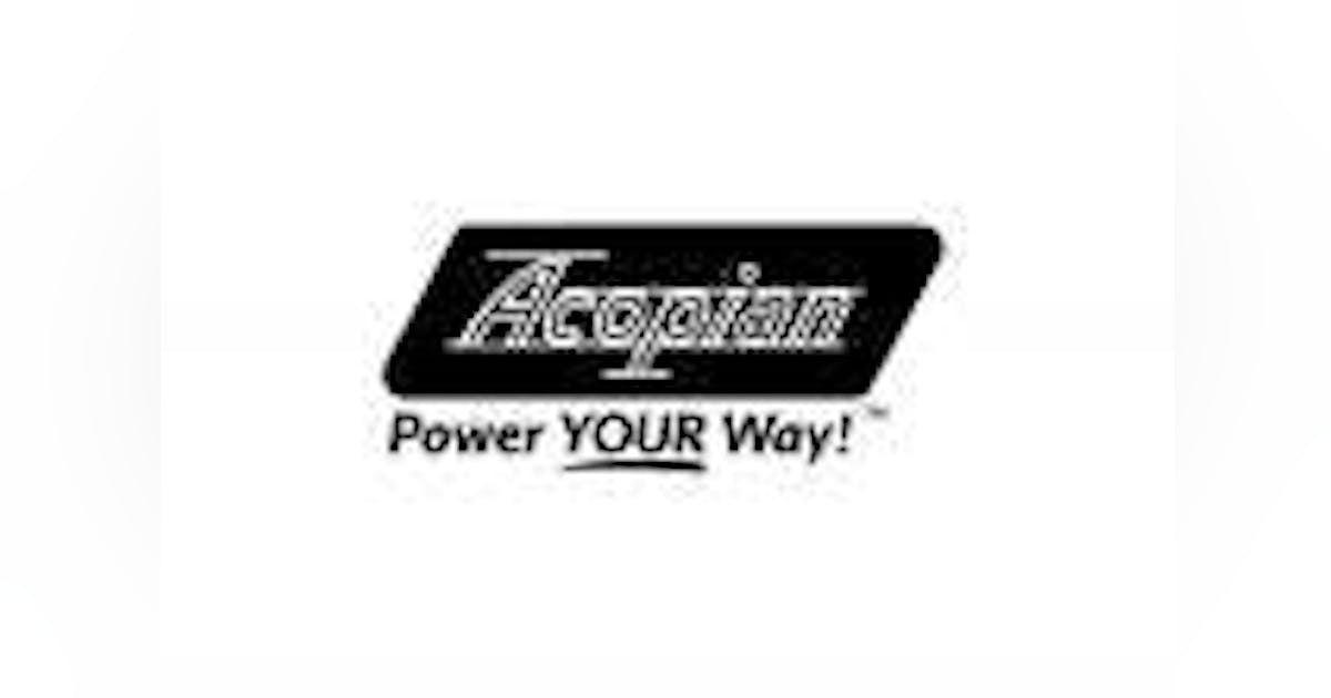 Acopian Power Supplies New Equipment Digest