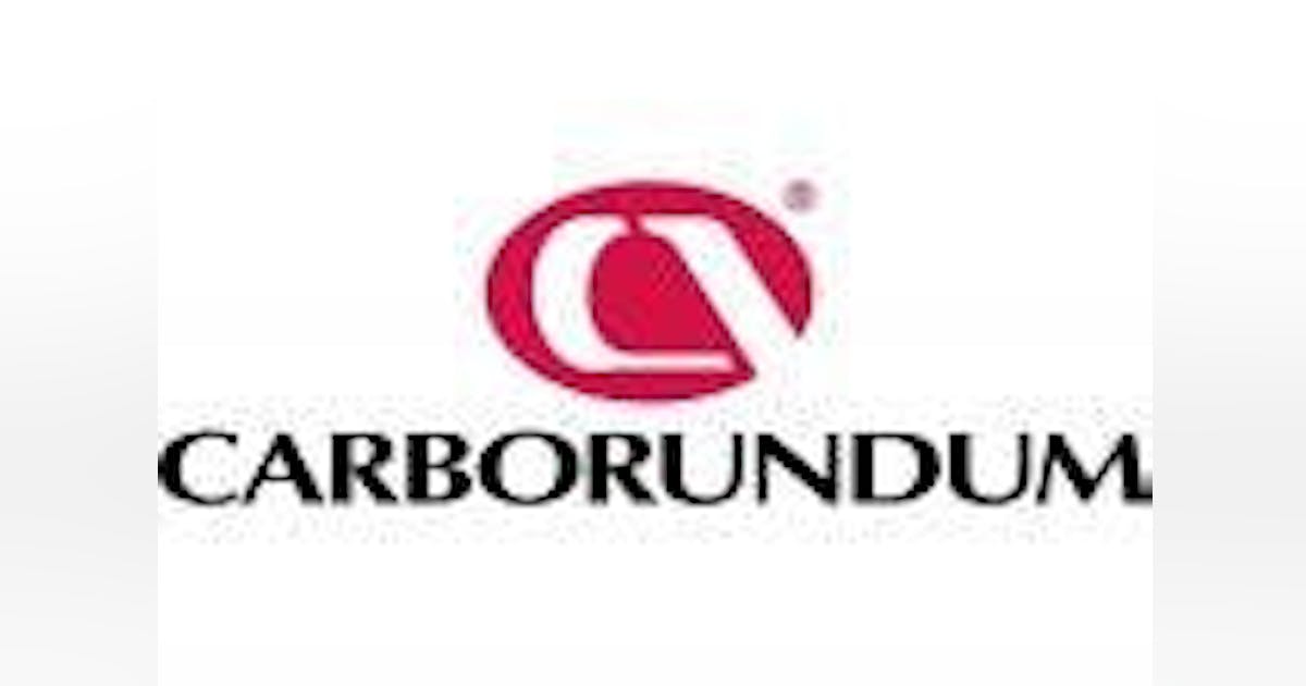 Carborundum Abrasives New Equipment Digest