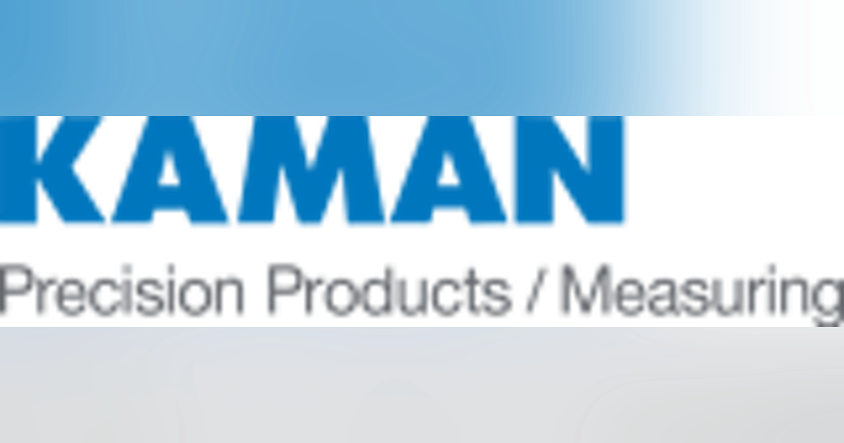 Kaman Precision Products New Equipment Digest