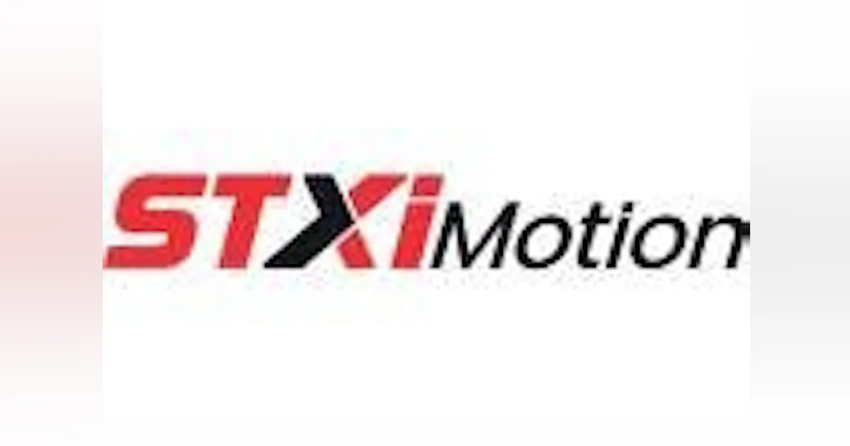 STXI Motion, Inc. | New Equipment Digest