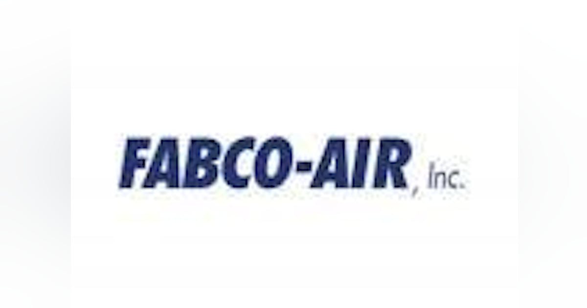 FabcoAir, Inc. New Equipment Digest
