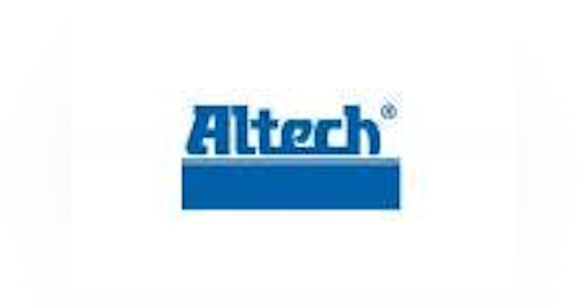 Altech Corp. New Equipment Digest