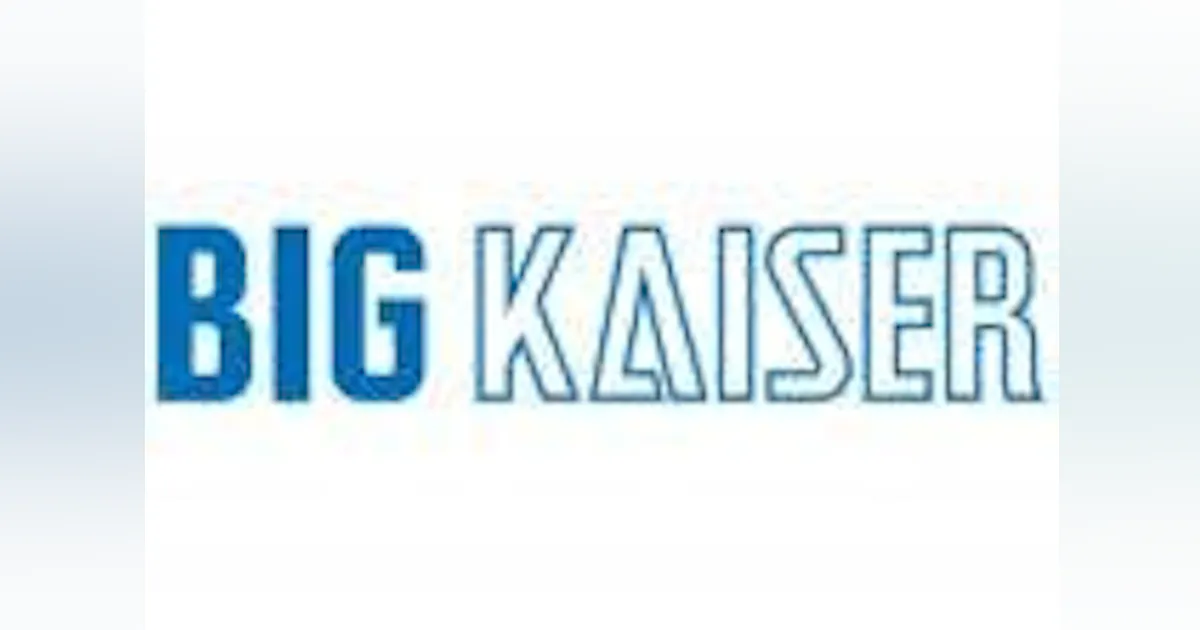 BIG KAISER Precision Tooling Inc. | New Equipment Digest