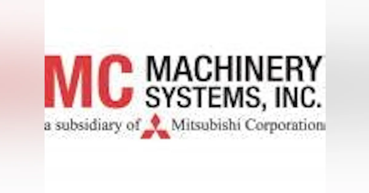 MC Machinery | New Equipment Digest