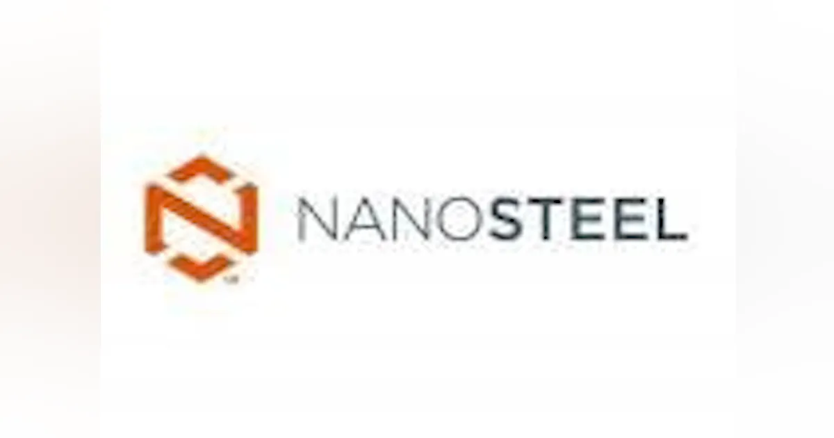 NanoSteel | New Equipment Digest