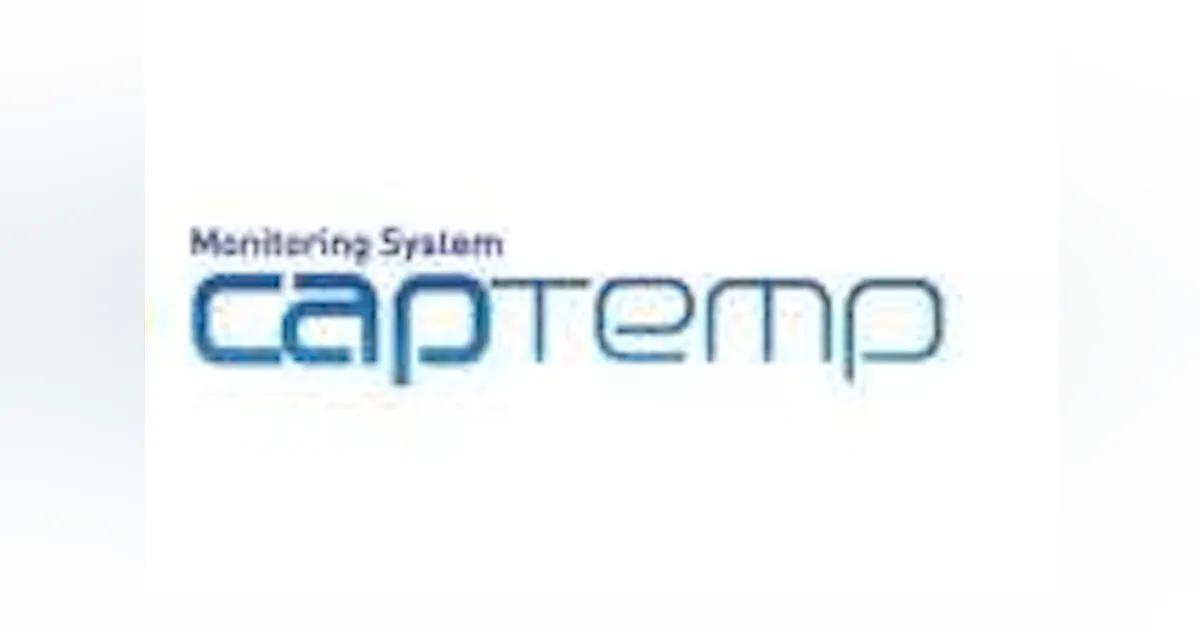 CapTemp USA, LLC | New Equipment Digest