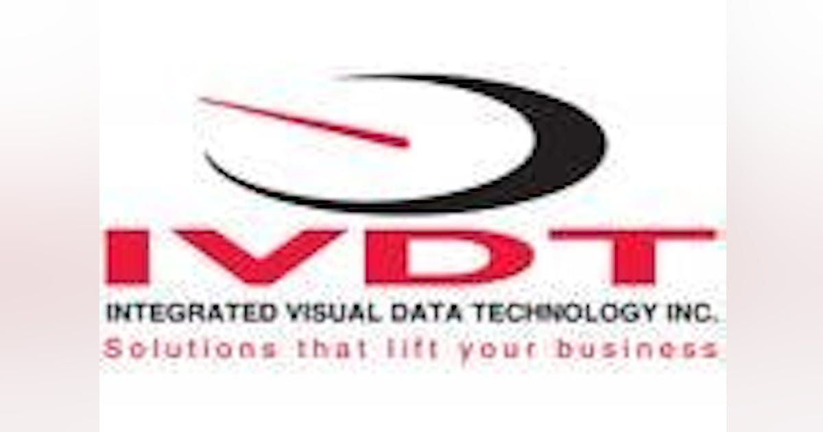 Integrated Visual Data Technology Inc. | New Equipment Digest