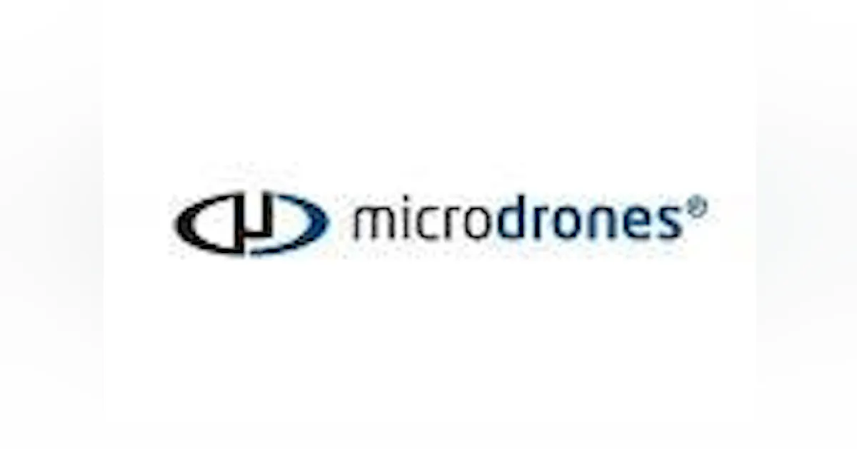 Microdrones Germany Microdrones | New Equipment Digest