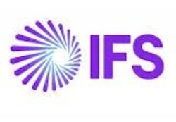 IFS logo IFS logo