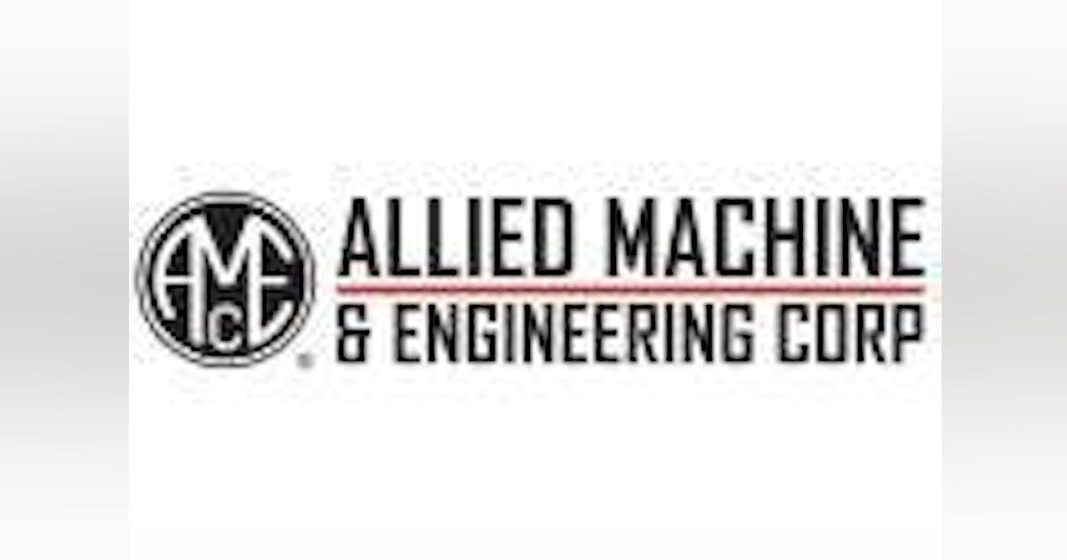 Allied Machine & Engineering Corp. New Equipment Digest