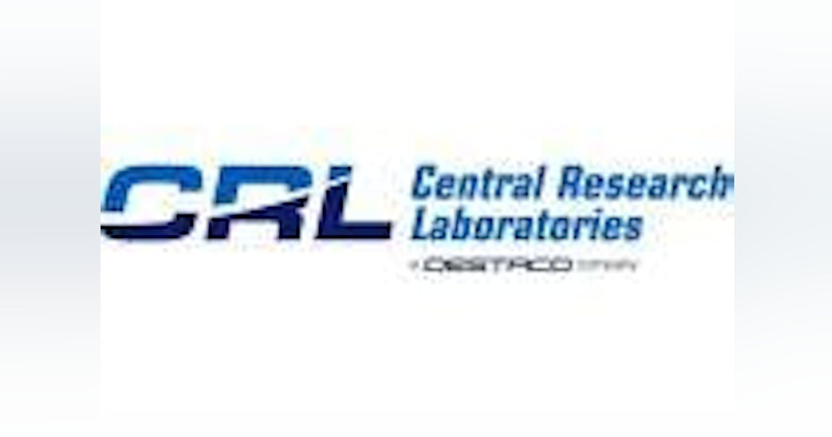 Central Research Laboratories (CRL) New Equipment Digest