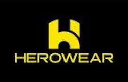 HeroWear, LLC logo HeroWear, LLC logo