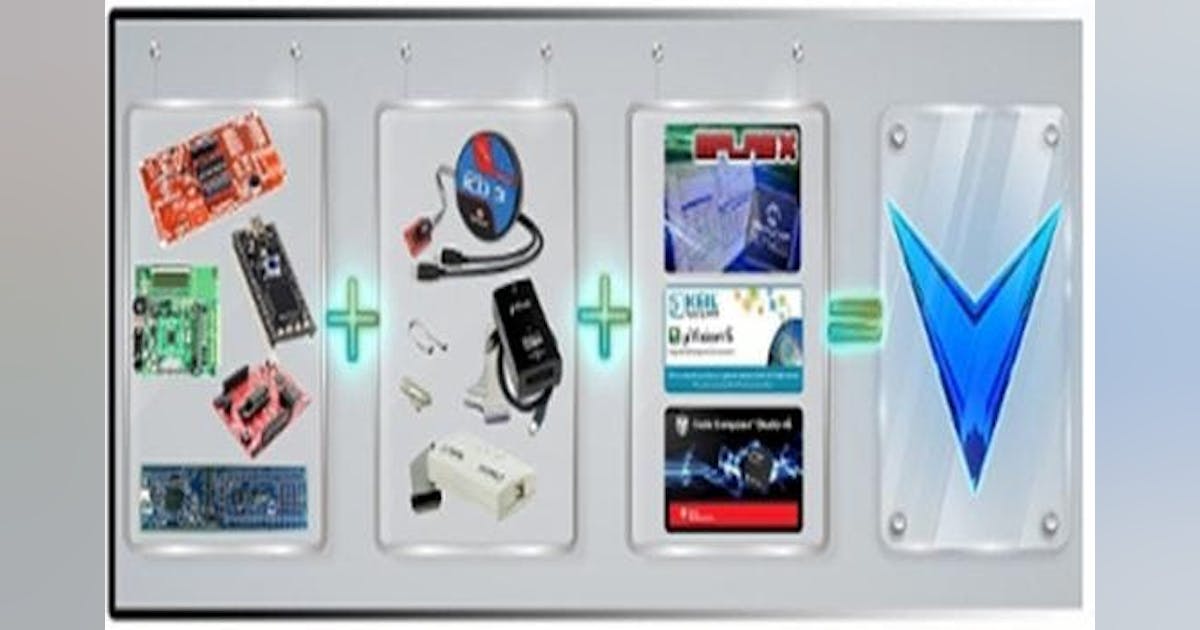 World's First Embedded Virtual Device Framework | New Equipment Digest