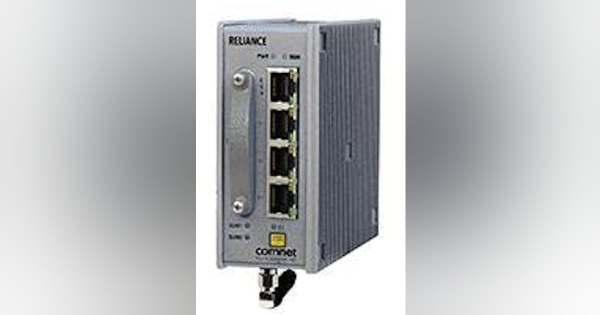 Secure Router with Cellular Connection | New Equipment Digest