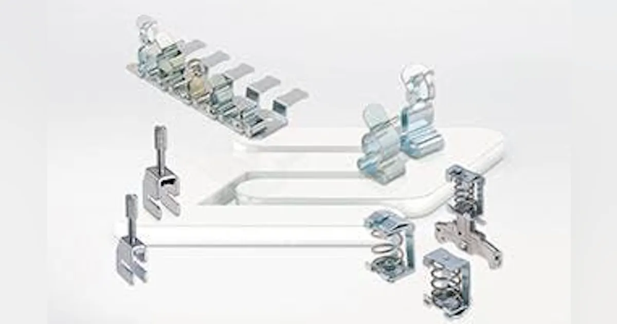 Innovative Solution for Toolless Assembly | New Equipment Digest