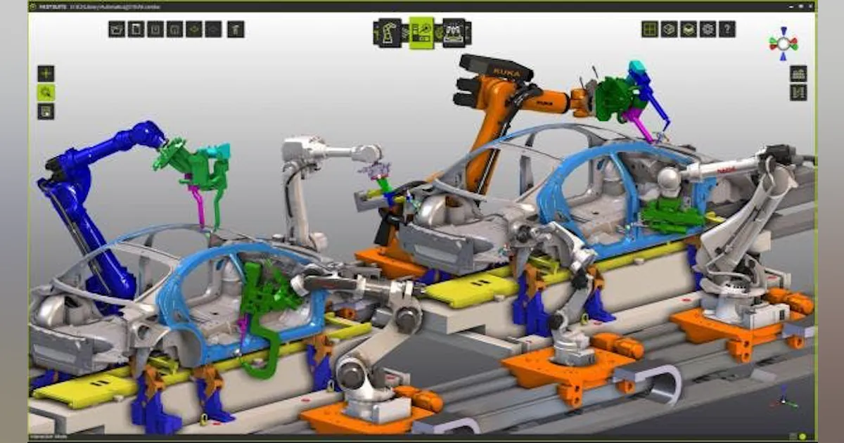 IMTS 2016: CENIT Presents the Latest Generation of Digital Factory ...