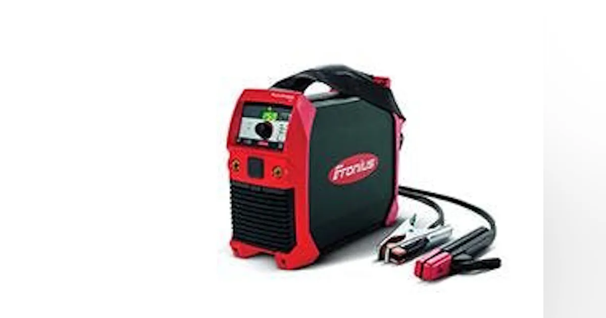 Transpocket TransPocket 150 & 180 Stick (SMAW) Welding Machines | New Equipment Digest