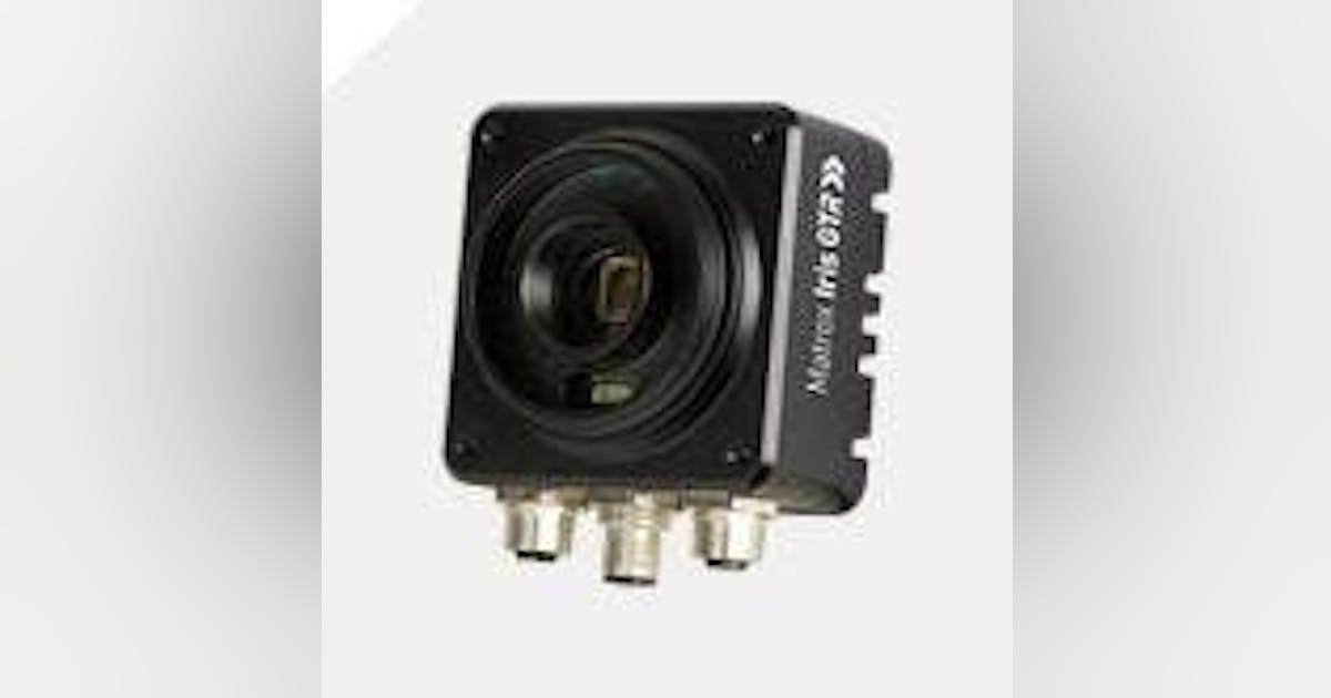 IP67 Smart Camera Brings Clarity to Harsh Environments | New Equipment ...