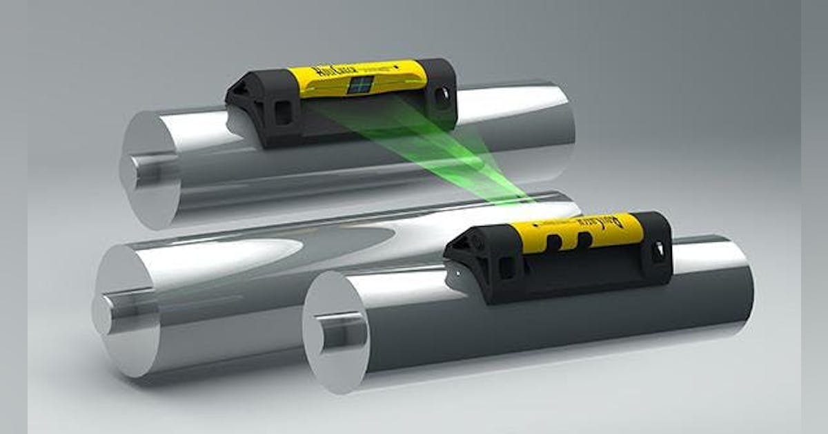 Parallel Roll Alignment Systems | New Equipment Digest