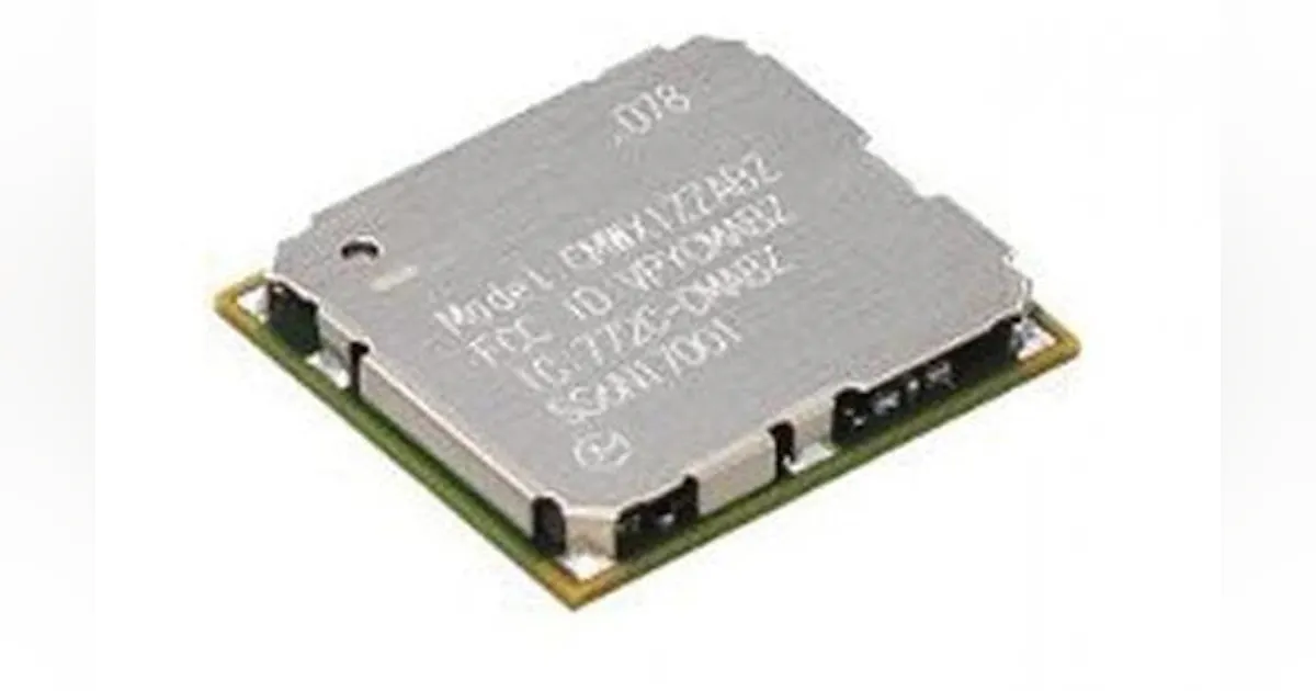 LPWA Wireless Module | New Equipment Digest