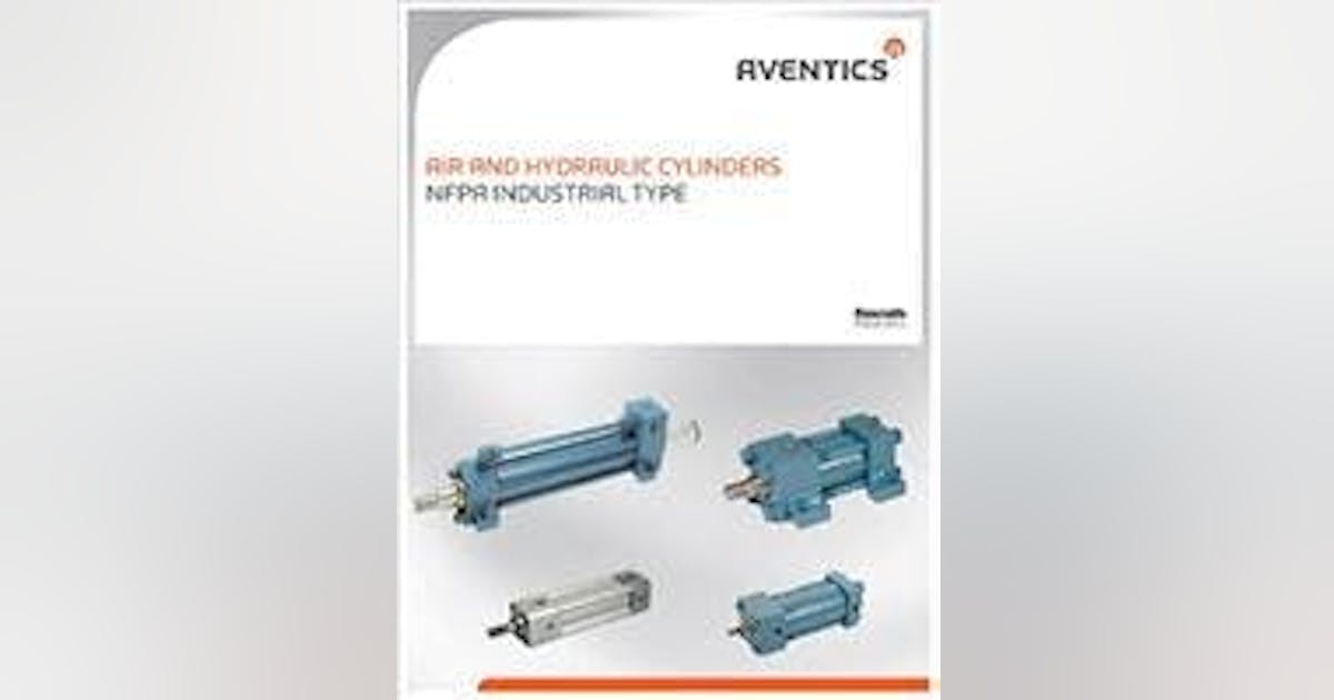 Aventics SC200 Catalog New Equipment Digest