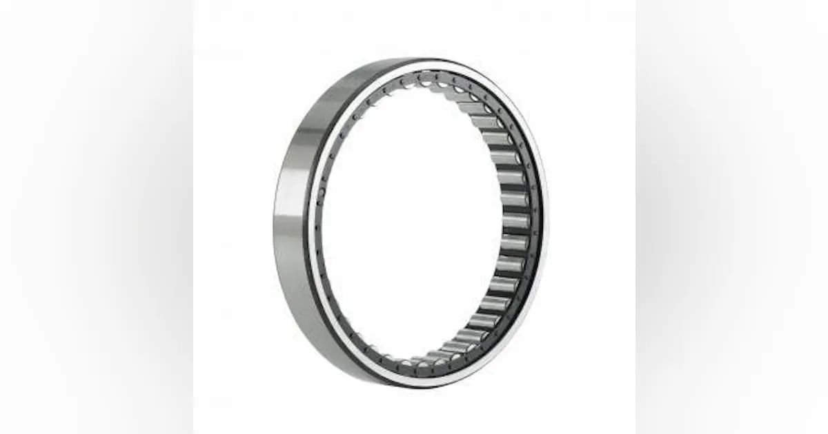 ‘Severe Duty’ Barrel Bearings | New Equipment Digest