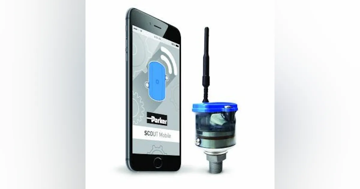 SensoNODE Blue Sensors Monitor Assets | New Equipment Digest