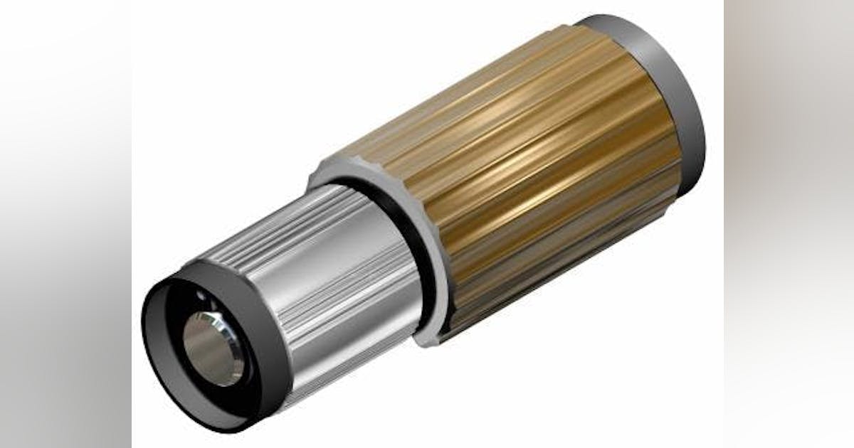 Compact Torque Inserts Pack a Strong Punch | New Equipment Digest