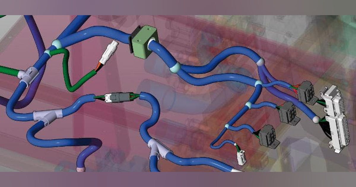 Wire Harness Design | New Equipment Digest