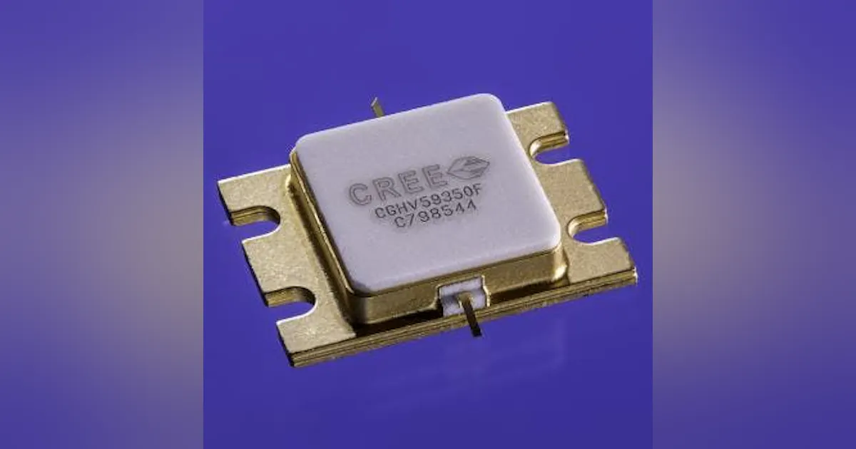 Rf Transistor Rf2150 High Power RF Transistors | New Equipment Digest